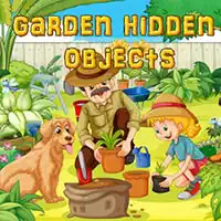 Obiecte Ascunse De Grădină