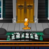 Garfield Spaventoso Spazzino