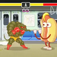 Gumball: Kebab Fighter pelin kuvakaappaus
