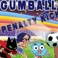 gumball_penalty_kick Παιχνίδια