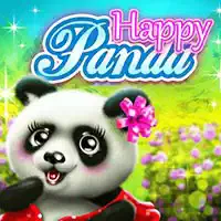 Szczęśliwa Panda