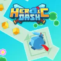 heroic_dash permainan
