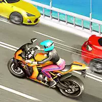 highway_rider_motorcycle_racer_3d Pelit