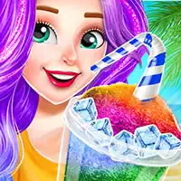 Iced Slush Frozen Drink Maker