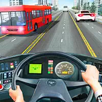 Şəhərlərarası Avtobus Sürücüsü 3D