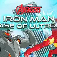 Iron Man: Rise Of Ultron captură de ecran a jocului