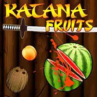 Fructe Katana captură de ecran a jocului