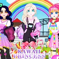 kawaii_princess_at_comic_con permainan