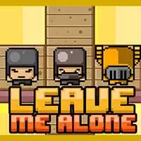 leave_me_alone Jeux