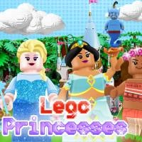 Lego: Księżniczki Disneya