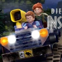 Lego Jurassic World: Leyendas De La Isla Nublar