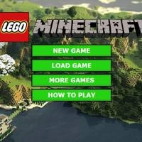 lego_minecraft Giochi