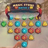 Magic Stone Match 3 Deluxe snimka zaslona igre