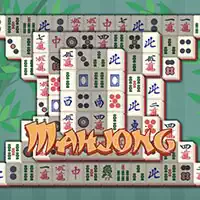mahjong permainan