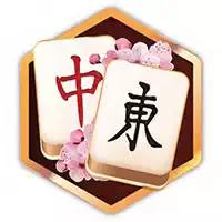 Mahjong Flowers snímek obrazovky hry