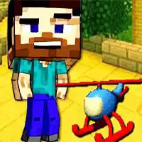 minecraft_helicopter_adventure Gry