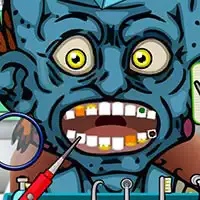 Monster Dentist game screenshot