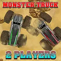 Monster Truck 2 Pelaajan Peli