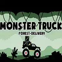 Monster Truck Hd snímek obrazovky hry