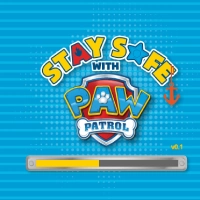more_stay_safe_with_paw_patrol เกม