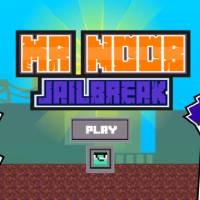 Sig. Noob Jailbreak screenshot del gioco