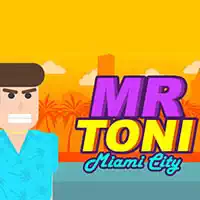Herra Toni Miami City pelin kuvakaappaus