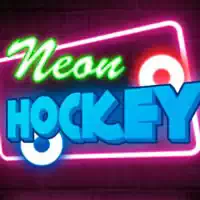 Neonowy Hokej