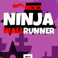 ninja_wall_runner ເກມ