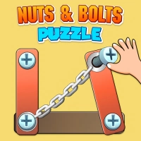 Nuts Bolts Puzzle