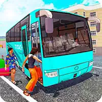 Offroad Bus Simulator 2019 pelin kuvakaappaus