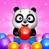 panda_bubble_mania Games