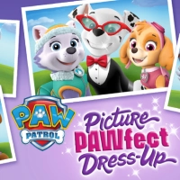 Paw Patrol: Малюнак Pawfect Dress-Up