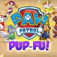 Pəncə Patrol: Pup-Fu!