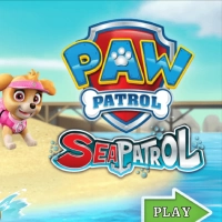Paw Patrol : Patrouille En Mer