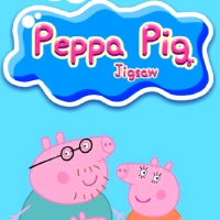 Peppa Pig ปริศนาจิ๊กซอว์