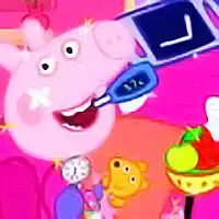 Peppa Pig Super Recovery captură de ecran a jocului