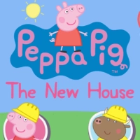 Peppa Pig: Det Nye Hus