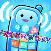 아기를 위한 전화