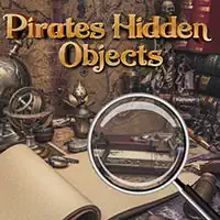 Obiecte Ascunse Ale Piratilor