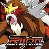 Pokémon Rijon Aventuras