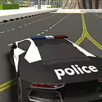 Poliisi Stunttiautot