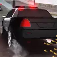 Police Vs Thief: Hot Pursuit-Game