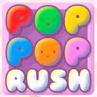 pop_pop_rush Խաղեր