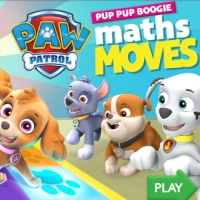 Pup Pup Boogie: คณิตศาสตร์เคลื่อนที่