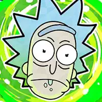 rick_and_morty_arcade Spil