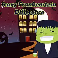 Differenza Spaventosa Di Frankenstein