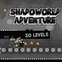 shadoworld_adventure ເກມ