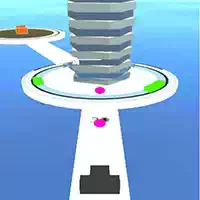 shoot_3d_ball-hit_twisty_stack Spil