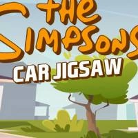simpsons_car_jigsaw Igre