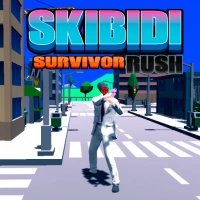 skibidi_survivor_rush રમતો